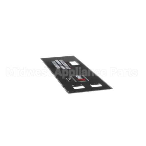 N0709 Bki Decal, Control Panel, Blf-Fc, Boil Out
