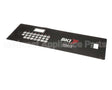 N0710 Bki Decal, Control Panel, Fkm-Fc, Boil Out