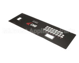 N0710 Bki Decal, Control Panel, Fkm-Fc, Boil Out