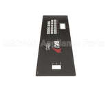 N0710 Bki Decal, Control Panel, Fkm-Fc, Boil Out