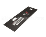 N0710 Bki Decal, Control Panel, Fkm-Fc, Boil Out