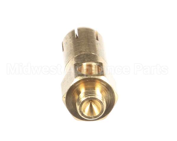 N114807 Groen Burner Jet #654 - #72 (0.0250) 7/16-24