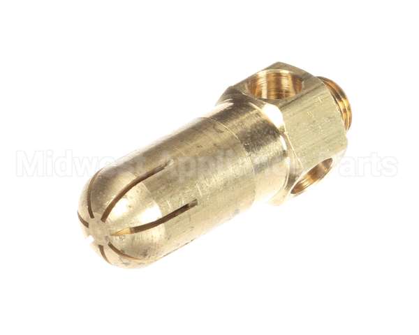 N114807 Groen Burner Jet #654 - #72 (0.0250) 7/16-24