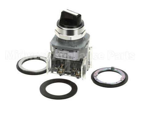 N122951 Groen Switch 4 Position Spring