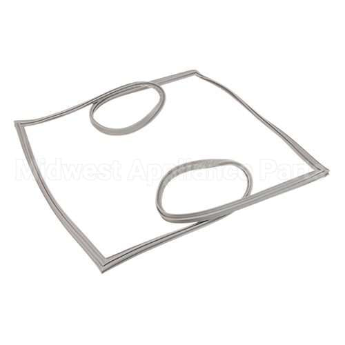 N135453 Compatible Master-Bilt Gasket, Door (24-1/2"X 51-1/4")