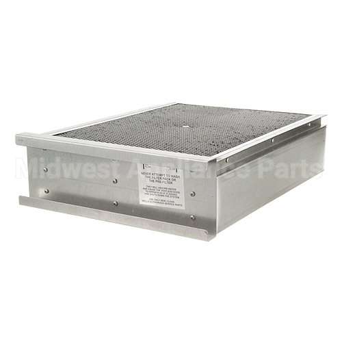 N1WL0171 Compatible Wells Filter Hepa/Carbon Pk As M