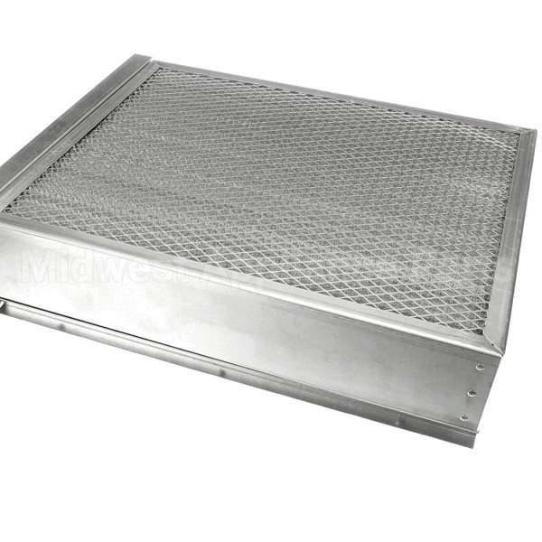 N1WL0711 Compatible Wells Hepa/Carbon Filter Pack