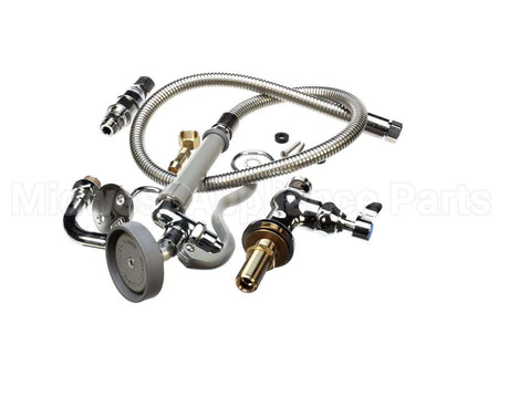 N25871 Groen Faucet Single Pantry W/ 48 Spr