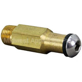 N3068P Compatible Bakers Pride Pressure Tap Nozzle Assy V#10