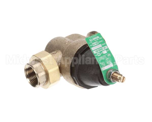 N45BU Hubbell Heaters Bronze Pressure Reducing Valve