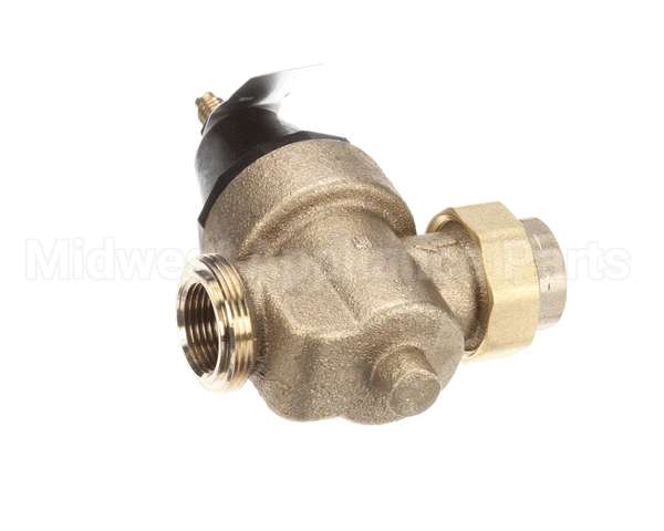 N45BU Hubbell Heaters Bronze Pressure Reducing Valve