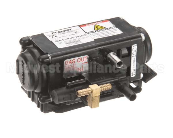 N5000-171-MBS Multiplex Pump Flojet 3/8 Outlet Co2 Off