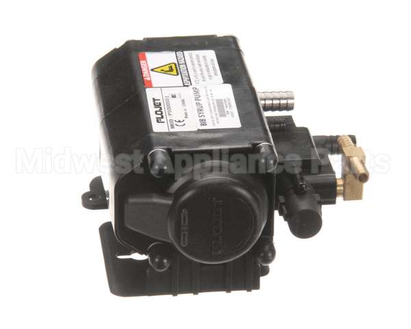 N5000-171-MBS Multiplex Pump Flojet 3/8 Outlet Co2 Off