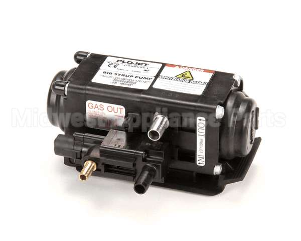 N5000-191-MBS Multiplex Pump Flojet Gb 3/8 Outlet Co2
