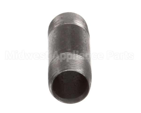 N5218P Bakers Pride Nipple, 3/4 X 3 , Blk Pipe(Dri