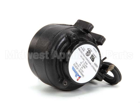 N5411 Continental Refrigeration Motor, Fan 9W, 115V, 1550 Rpm, Cwle, 0.5