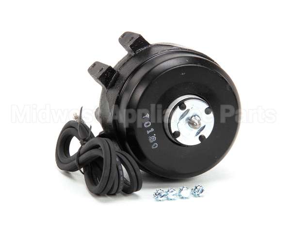 N5411 Continental Refrigeration Motor, Fan 9W, 115V, 1550 Rpm, Cwle, 0.5