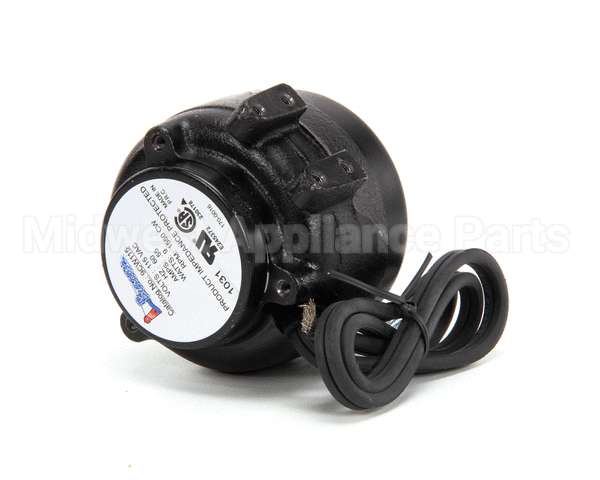 N5411 Continental Refrigeration Motor, Fan 9W, 115V, 1550 Rpm, Cwle, 0.5
