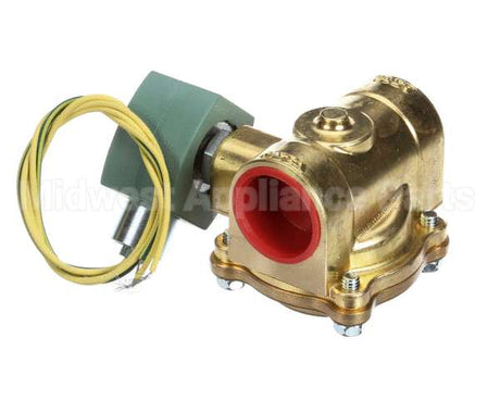 N61534 Groen Valve Solenoid Steam, 1-1/4 Npt
