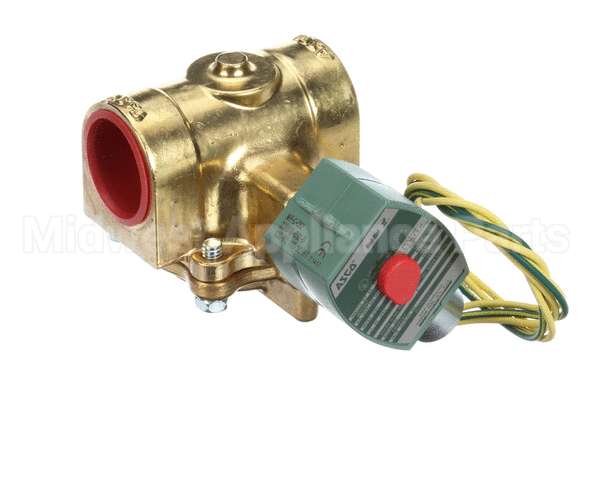 N61534 Groen Valve Solenoid Steam, 1-1/4 Npt