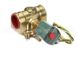 N61534 Groen Valve Solenoid Steam, 1-1/4 Npt