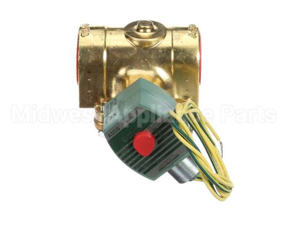 N61534 Groen Valve Solenoid Steam, 1-1/4 Npt