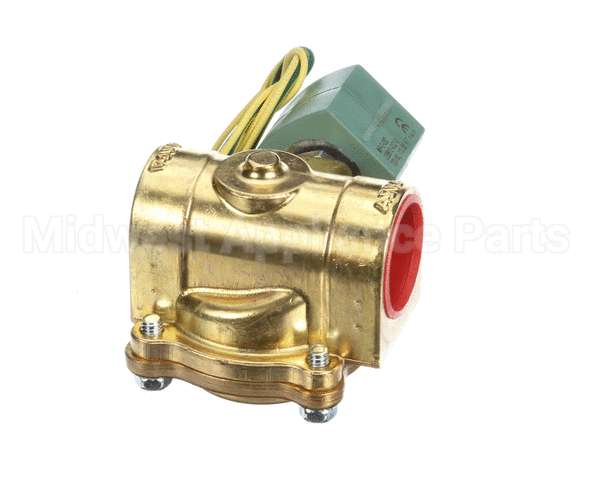 N61534 Groen Valve Solenoid Steam, 1-1/4 Npt