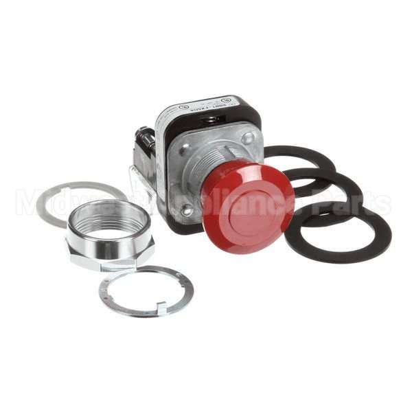 N87527 Compatible Groen Switch Push Pull Nema
