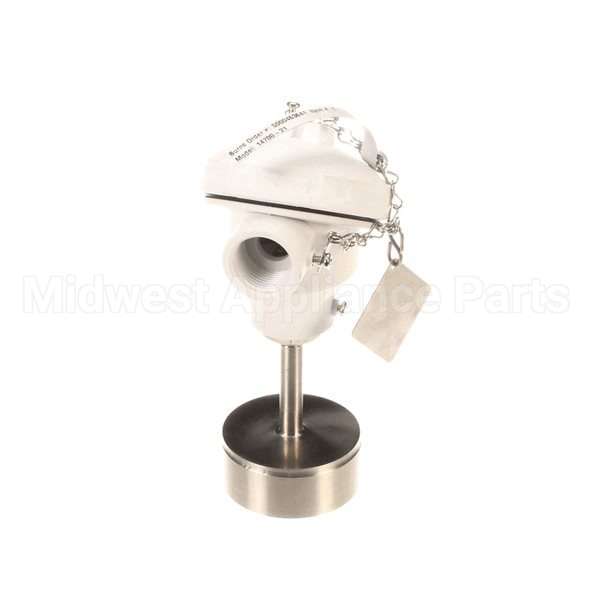 N88779 Compatible Groen Flush Bulb Rtd 100 Ohm