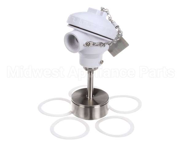 N88779 Groen Flush Bulb Rtd 100 Ohm