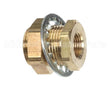 N89267 Groen Fitting Bulkhead 3/8