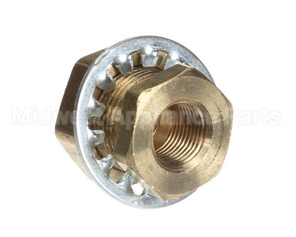 N89267 Groen Fitting Bulkhead 3/8
