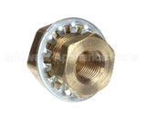 N89267 Groen Fitting Bulkhead 3/8