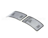 N955AL Grindmaster Cecilware Label On/Off Heater - Gb/C2000