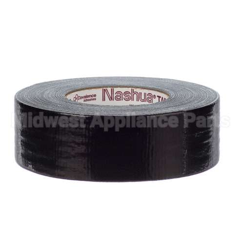 NA398B Lancer Duct Tape, Black