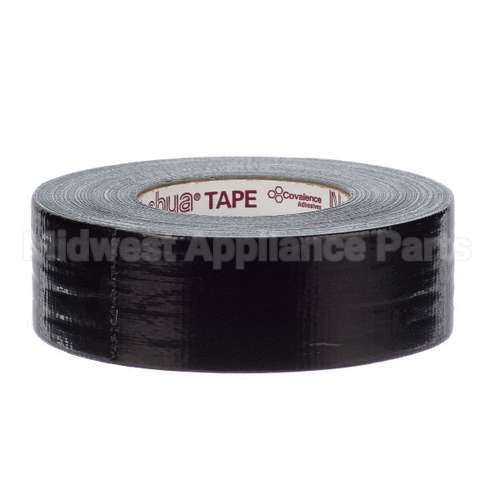 NA398B Lancer Duct Tape, Black