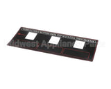 NA76AL Grindmaster Cecilware Label Switch Panel- 3Kgb