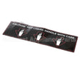 NA88AL Compatible Grindmaster Label Hot Liquid - Gb3 S/Java