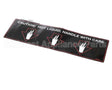 NA88AL Grindmaster Cecilware Label Hot Liquid - Gb3 S/Java