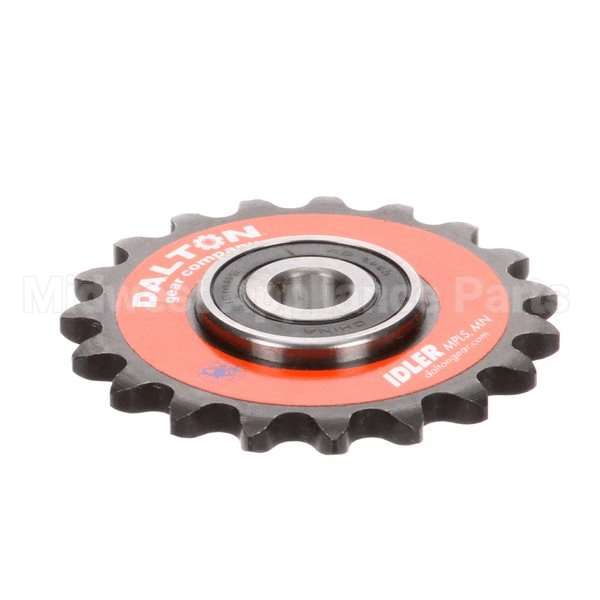 NC11081 Compatible Nieco Idlersprocket, 35C19, 3 /8 Bor