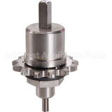 NC14900 Compatible Nieco Sprocket, Clutched, 13 Tooth