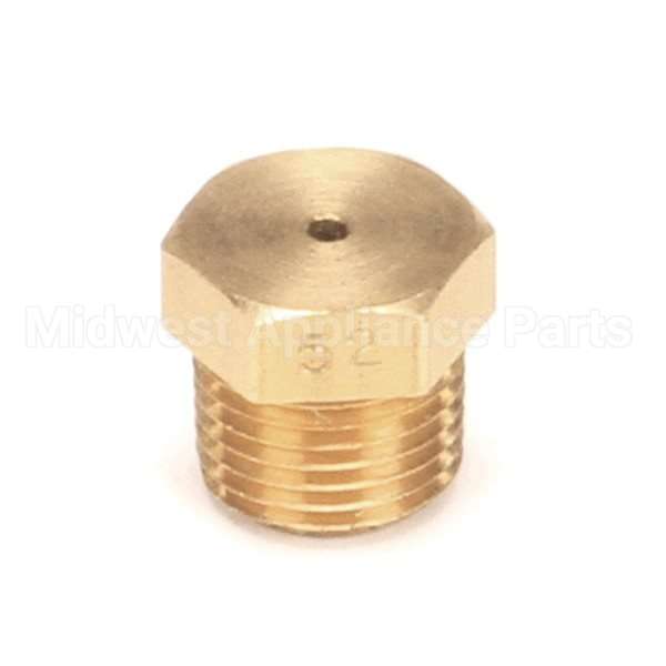 NC18152 Compatible Nieco Orifice 1/8-27 Flat Tip #52