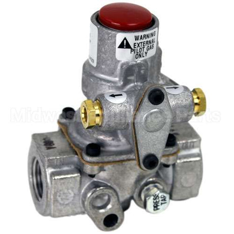 NC2127 Compatible Nieco Valve, Safety-1/2"Fpt