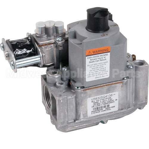 NC2209 Compatible Nieco Valve, Combo(3/4", 24V)
