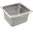 NC22898 Compatible Nieco Pan, Steam Table, Sixth, 4"D