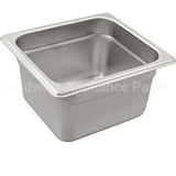 NC22898 Compatible Nieco Pan, Steam Table, Sixth, 4"D