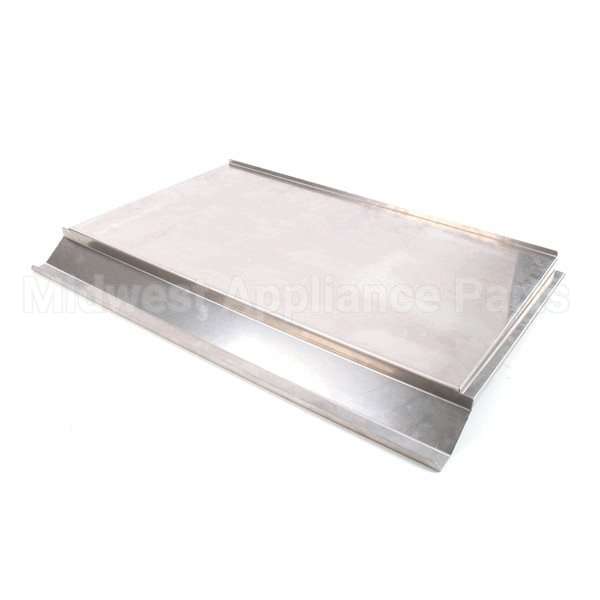 NC24305 Compatible Nieco Grease Pan Sloped 28.5 W Ide Fr