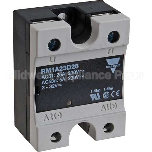 NC4412DC Compatible Nieco Output 2 Input Relay 3-32Vdc