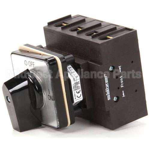NC4419 Compatible Nieco 600Vac 80A 4 Pole Switch