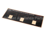NC75AL Grindmaster Cecilware Label Switch Panel Gb3M/M10/3P